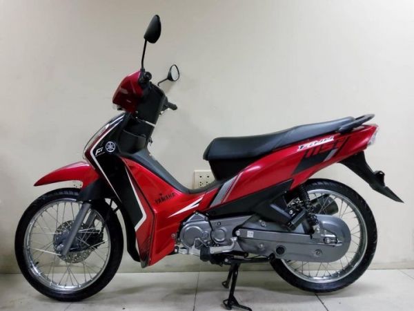 All NEW Yamaha FiNN Modern city สตาร์ทมือ ปี2022 โฉมใหม่ล่าสุด สภาพเกรดA 1060 กม. เอกสารครบพร้อมโอน รูปที่ 0