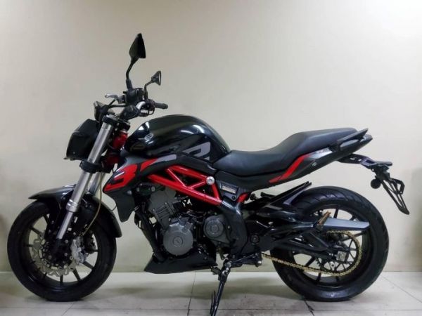 All NEW Benelli TNT302s ปี2022 โฉมใหม่ล่าสุด เอกสารครบพร้อมโอน รูปที่ 0