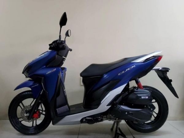 All NEW Honda Click150i LED idlingstop combibrake smart keyless ปี2022 สภาพเกรดA 1725 กม. เอกสารครบพร้อมโอน รูปที่ 0