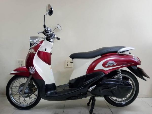 Yamaha Fino premium ปี2012 สภาพเกรดA 35050 กม. เอกสารครบพร้อมโอน รูปที่ 0