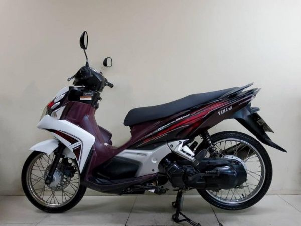 Yamaha Nouvo SX ปี2013 สภาพเกรดA 20447 กม. เอกสารครบพร้อมโอน รูปที่ 0