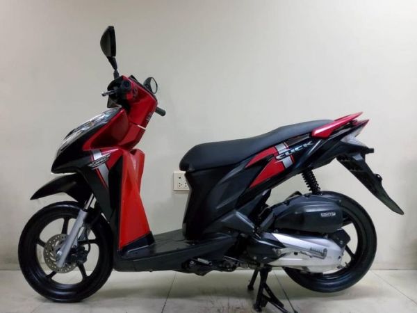 Honda Click125i idlingstop combibrake ปี2015 สภาพเกรดA 12049 กม. เอกสารครบพร้อมโอน