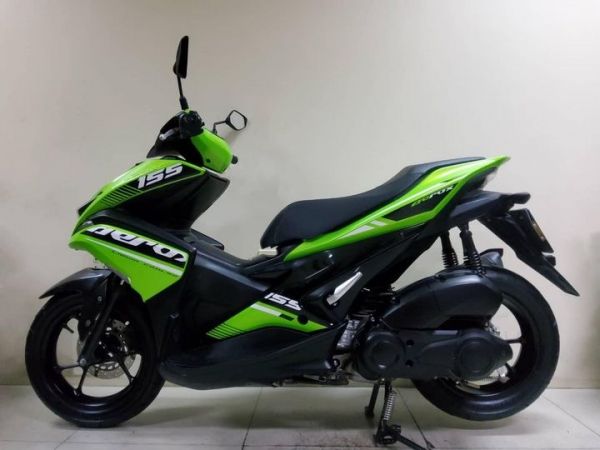 Yamaha Aerox 155 ปี2021 สภาพเกรดA 4841 กม. เอกสารครบพร้อมโอน รูปที่ 0