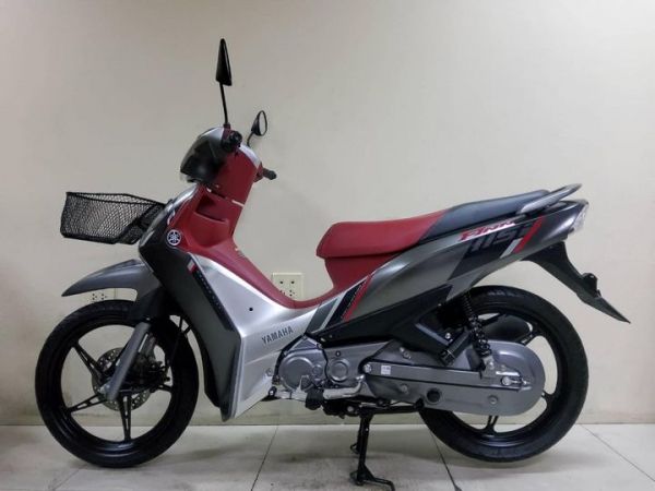 All NEW Yamaha FiNN Modern city UBS ปี2022 ตัวท็อป สตาร์ทมือ โฉมใหม่ล่าสุด สภาพเกรดA 336 กม. เอกสารครบพร้อมโอน รูปที่ 0