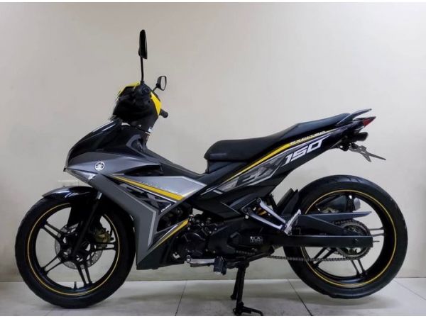 Yamaha Exciter150 ปี2020 สภาพเกรดA 8365 กม. เอกสารครบพร้อมโอน รูปที่ 0