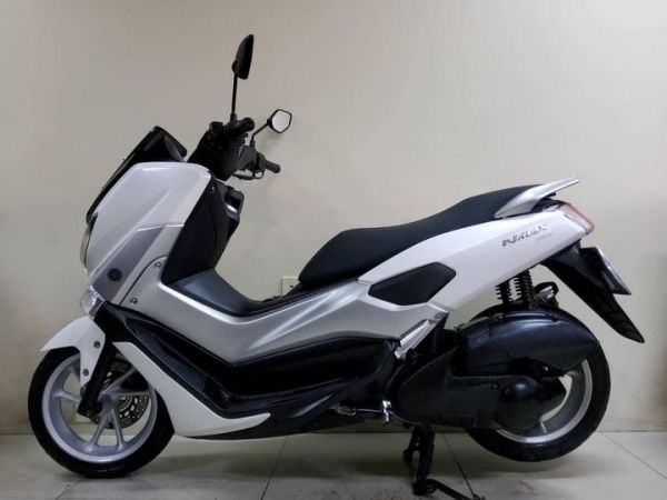 Yamaha Nmax 155 ABS ปี2018 สภาพเกรดA 8481 กม. เอกสารครบพร้อมโอน รูปที่ 0