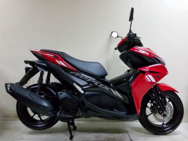 All NEW Yamaha Aerox 155 Y connect ปี2022 โฉมใหม่ล่าสุด สภาพเกรดA 752 กม. เอกสารครบพร้อมโอน รูปที่ 0