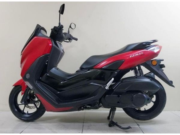 All NEW Yamaha Nmax 155 ABS Keyless ปี2021 โฉมใหม่ล่าสุด สภาพเกรดA 1529 กม. เอกสารครบพร้อมโอน รูปที่ 0