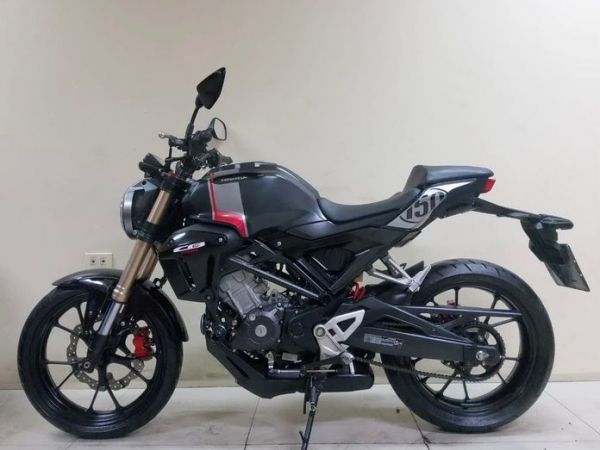 All NEW Honda CB150R ปี2021 โฉมใหม่ล่าสุด สภาพเกรดA 1876 กม. เอกสารครบพร้อมโอน รูปที่ 0