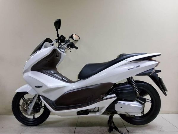 Honda PCX125i idlingstop combibrake ปี2012 เอกสารครบพร้อมโอน