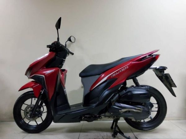 All NEW Honda Click125i LED idlingstop combibrake ปี2019 สภาพเกรดA 5722 กม. เอกสารครบพร้อมโอน