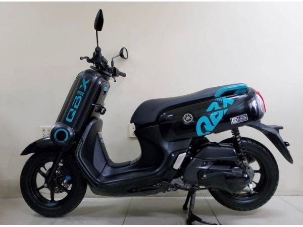 All NEW Yamaha QBIX ปี2021 โฉมใหม่ล่าสุด สภาพเกรดA 2540 กม. เอกสารครบพร้อมโอน