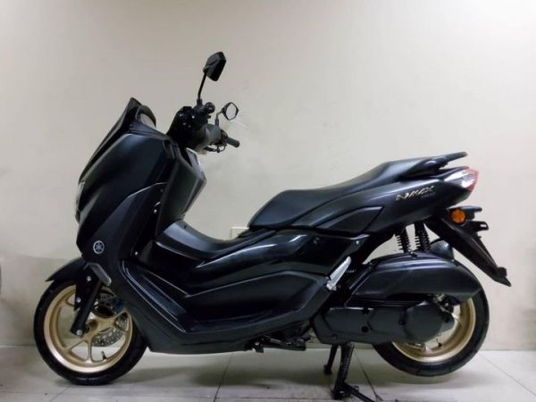 All NEW Yamaha Nmax 155 ABS ปี2021 โฉมใหม่ล่าสุด สภาพเกรดA 1769 กม. เอกสารครบพร้อมโอน รูปที่ 0