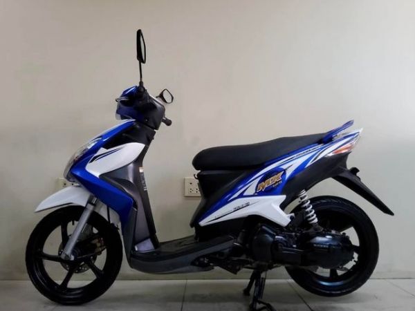 Yamaha Mio125 MX ล้อแม็ค สภาพเกรดA 21357 กม. เอกสารครบพร้อมโอน รูปที่ 0