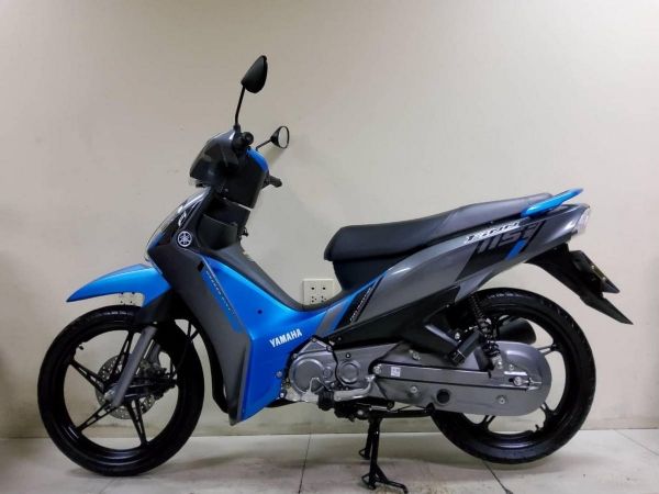 All NEW Yamaha FiNN Modern city สตาร์ทมือ   ปี2022 ตัวท๊อป โฉมใหม่ล่าสุด สภาพเกรดA 774 กม. เอกสารครบพร้อมโอน