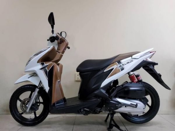 Honda Click125i idlingstop combibrake ปี2015 ตัวท็อป ล้อแม็ค สภาพเกรดA 18624 กม. เอกสารครบพร้อมโอน รูปที่ 0