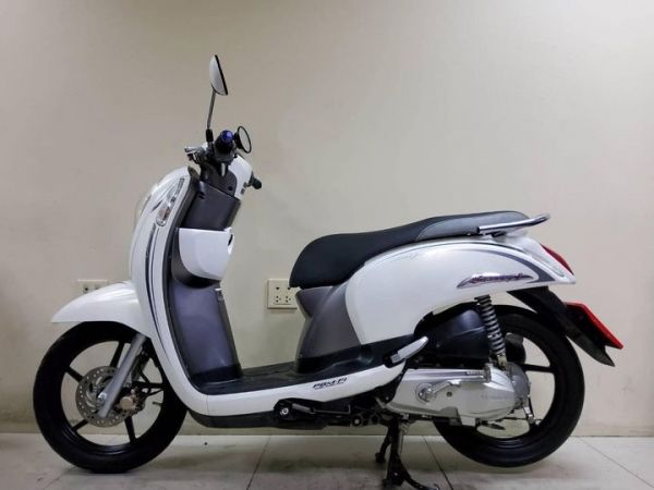 Honda Scoopy i prestge ปี2014 สภาพเกรดA 17691 กม. เอกสารครบพร้อมโอน