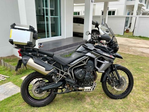 ้Triumph Tiger xcx 2015