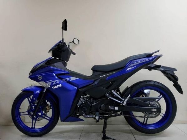 All NEW Yamaha Exciter 155 VVA ปี2022 โฉมใหม่ล่าสุด สภาพเกรดA 1544 กม. เอกสารครบพร้อมโอน รูปที่ 0