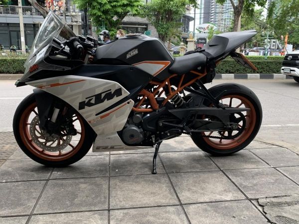 KTM RC 250 cc ราคาถูกสุดๆ