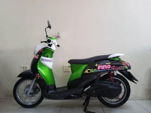 Yamaha Fino สภาพเกรดA 24000 กม. เอกสารครบพร้อมโอน รูปที่ 0