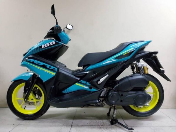 Yamaha Aerox 155 R ปี2020 สภาพเกรดA 3200 กม. เอกสารครบพร้อมโอน