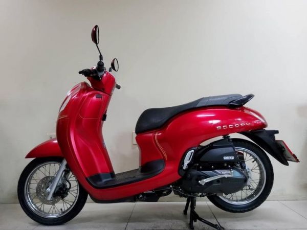 All NEW Honda Scoopy i prestige LED ปี2022 โฉมใหม่ล่าสุด สภาพเกรดA 950 กม. เอกสารครบพร้อมโอน