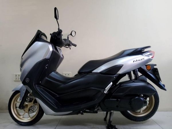 All NEW Yamaha Nmax 155 ABS keyless โฉมใหม่ล่าสุด เอกสารครบพร้อมโอน รูปที่ 0