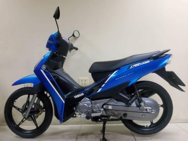 All NEW Yamaha FiNN Modern city ปี2021 สตาร์ทมือ ล้อแม็ค โฉมใหม่ล่าสุด สภาพเกรดA 8894 กม. เอกสารครบพร้อมโอน