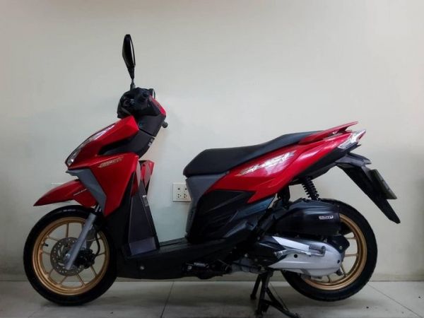 Honda Click125i idlingstop ปี2018 ตัวท็อป ล้อแม็ค เอกสารครบพร้อมโอน รูปที่ 0