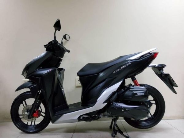 All NEW Honda Click150i LED idlingstop combibrake smart keyless ปี2021 สภาพเกรดA 2152 กม. เอกสารครบพร้อมโอน รูปที่ 0