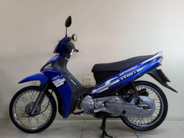 Yamaha Spark115i จดทะเบียนปี2014 สตาร์ทเท้า 35112 กม. เอกสารครบพร้อมโอน