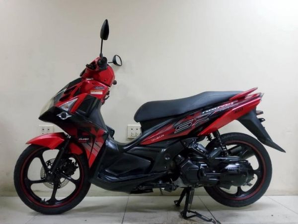 Yamaha Nouvo SX 125i ตัวท็อป ล้อแม็ค ปี2015 เอกสารครบพร้อมโอน รูปที่ 0