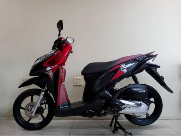 Honda Click125i ตัวท็อป idlingstop combibrake เอกสารครบพร้อมโอน