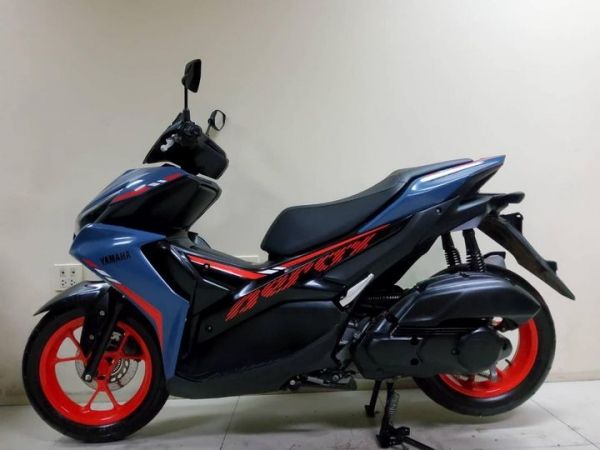 All NEW Yamaha Aerox 155 Y-connect ปี2022 โฉมใหม่ล่าสุด สภาพเกรดA 1370 กม. เอกสารครบพร้อมโอน