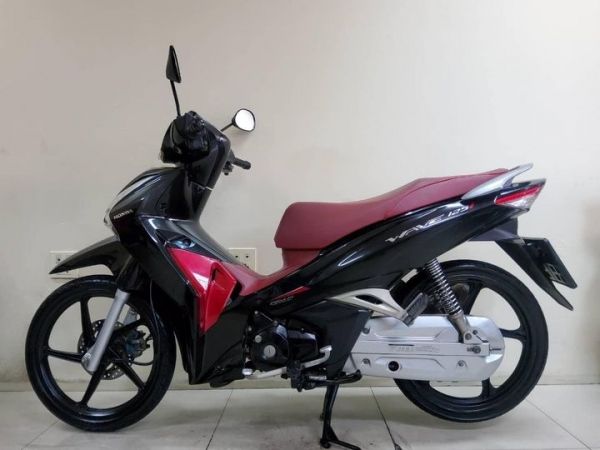 All NEW Honda Wave125i ตัวท็อป ล้อแม็ค ปี2021 โฉมใหม่ล่าสุด สภาพเกรดA 5169 กม. เอกสารครบพร้อมโอน รูปที่ 0