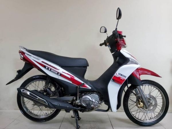 Yamaha Spark115i ปี2015 สตาร์ทมือ สภาพเกรดA 14730 กม. เอกสารครบพร้อมโอน