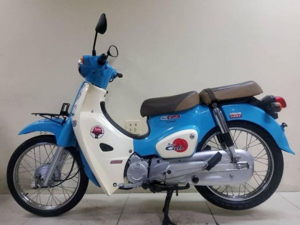 Honda Supercub สตาร์ทมือ ปี2020 สภาพเกรดA 7600 กม. เอกสารครบพร้อมโอน รูปที่ 0