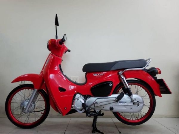 All NEW Honda Supercub ไมล์ดิจิตอล โฉมใหม่ล่าสุด เอกสารครบพร้อมโอน รูปที่ 0