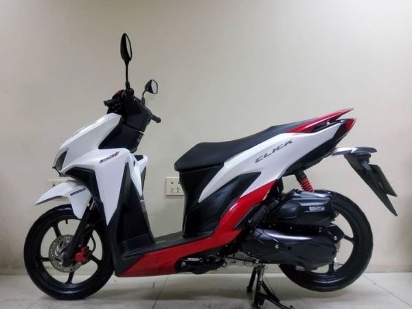 All NEW Honda Click150i LED idlingstop combibrake smart keyless สภาพเกรดA 1996 กม. เอกสารครบพร้อมโอน รูปที่ 0