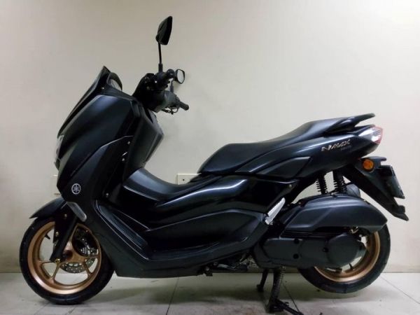 All NEW Yamaha Nmax 155 ABS remote keyless ปี2021 โฉมใหม่ล่าสุด สภาพเกรดA 2175 กม. เอกสารครบพร้อมโอน รูปที่ 0