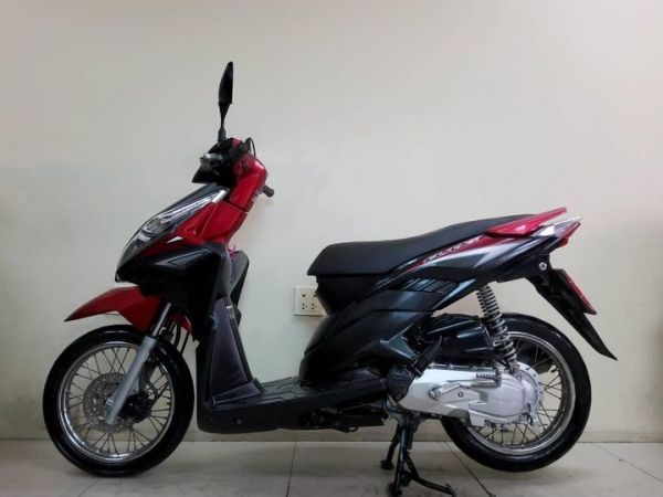 Honda Click110i ปี2012 สภาพเกรดA 16520 กม. เอกสารครบพร้อมโอน รูปที่ 0