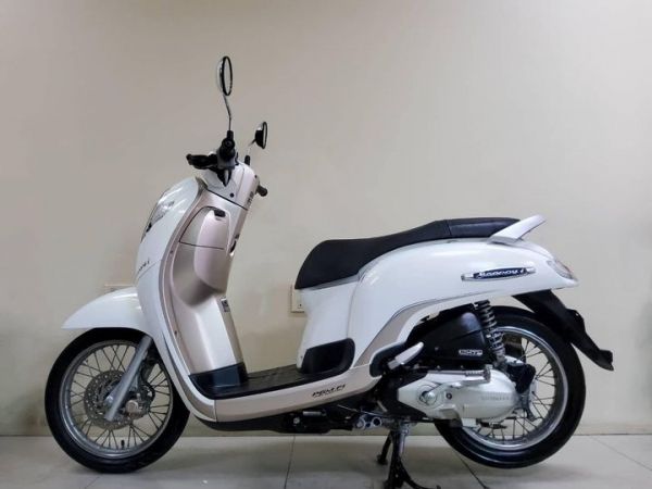 Honda Scoopy i LED Prestige สภาพเกรดA 7526 กม. เอกสารครบพร้อมโอน