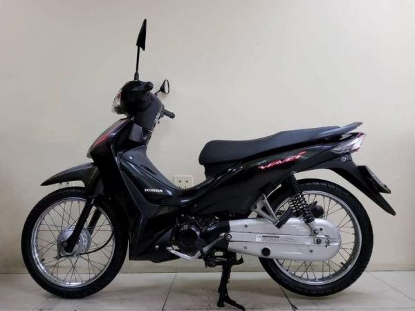 All NEW Honda Wave110i LED ดิจิตอล ปี2022 โฉมใหม่ล่าสุด สภาพเกรดA 1822 กม. เอกสารครบพร้อมโอน