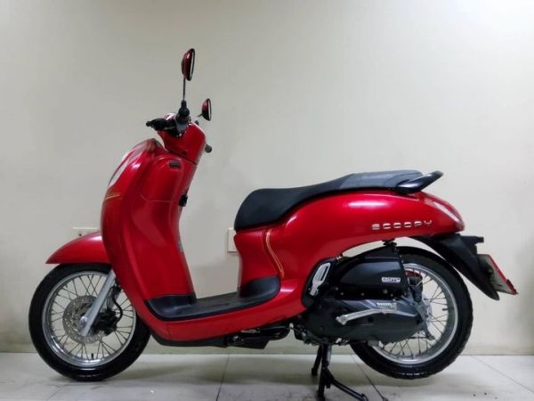 All NEW Honda Scoopy i LED prestige ปี2022 โฉมใหม่ล่าสุด สภาพเกรดA 952 กม. เอกสารครบพร้อมโอน