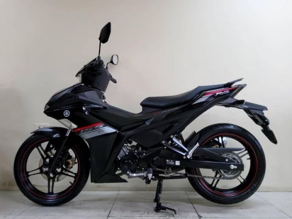 All NEW Yamaha Exciter 155 VVA ปี2022 โฉมใหม่ล่าสุด สภาพเกรดA 430 กม. เอกสารครบพร้อมโอน รูปที่ 0