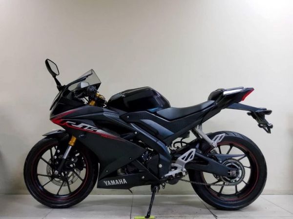 Yamaha R15 155 VVA ปี2020 สภาพเกรดA 4603 กม. เอกสารครบพร้อมโอน รูปที่ 0