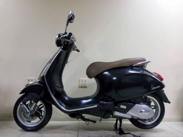 All NEW Vespa Primarvera 150 ABS i-GET โฉมใหม่ล่าสุด สภาพเกรดA 3980 กม. เอกสารครบพร้อมโอน รูปที่ 0