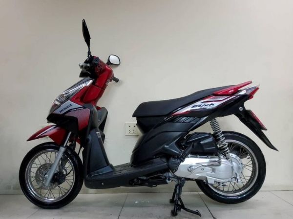 Honda Click110i จดทะเบียนปี2012 สภาพเกรดA 16520 กม. เอกสารครบพร้อมโอน