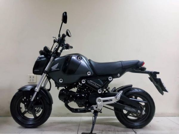 All NEW Honda GROM ปี2022 โฉมใหม่ล่าสุด สภาพเกรดA 1259 กม. เอกสารครบพร้อมโอน รูปที่ 0